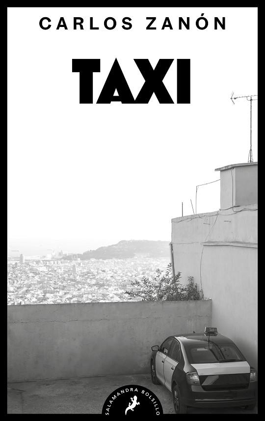 TAXI | 9788418796654 | CARLOS ZANON