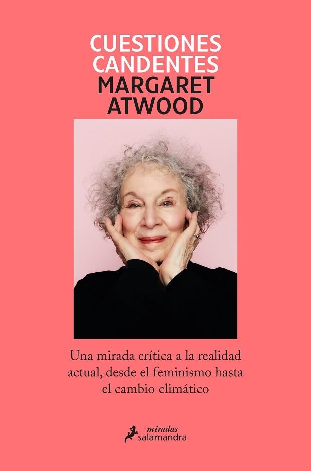 CUESTIONES CANDENTES | 9788418968655 | MARGARET ATWOOD