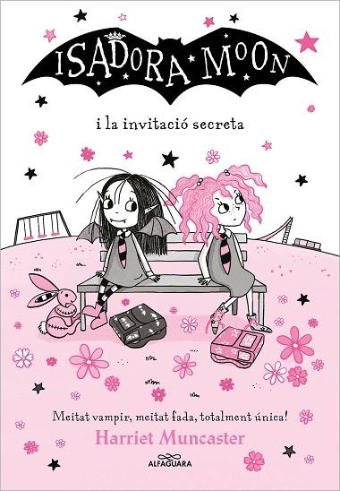 LA ISADORA MOON I LA INVITACIO SECRETA | 9788418915758 | HARRIET MUNCASTER