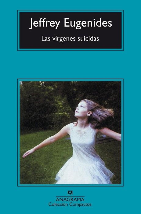 LAS VIRGENES SUICIDAS | 9788433966827 | JEFFREY EUGENIDES