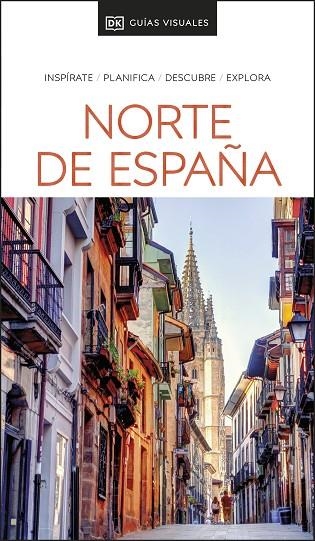 NORTE DE ESPAÑA | 9780241608081 | DK