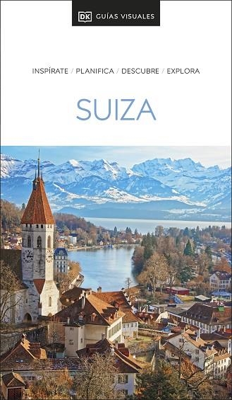 SUIZA | 9780241626504 | DK