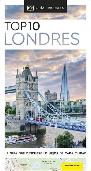 TOP 10 LONDRES | 9780241634523 | DK