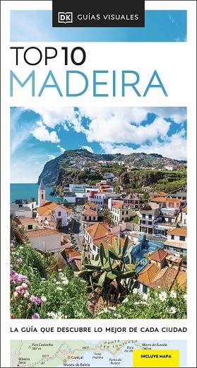 TOP 10 MADEIRA 2023 | 9780241626542 | DK