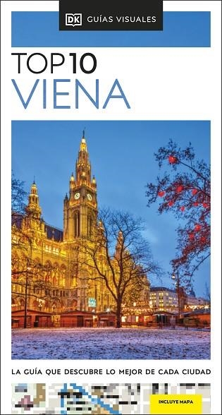 TOP 10 VIENA | 9780241626528 | DK