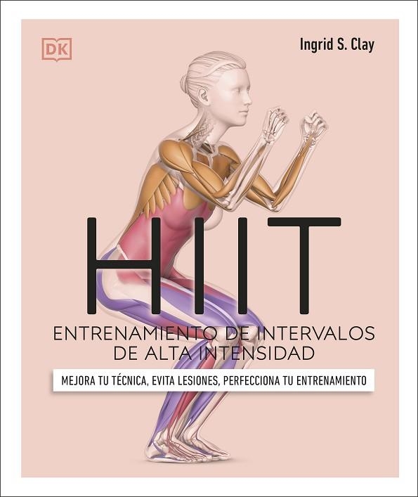 HIIT | 9780241619872 | DK