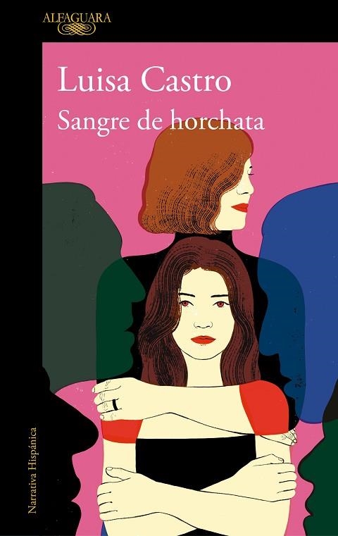 SANGRE DE HORCHATA | 9788420464015 | LUISA CASTRO