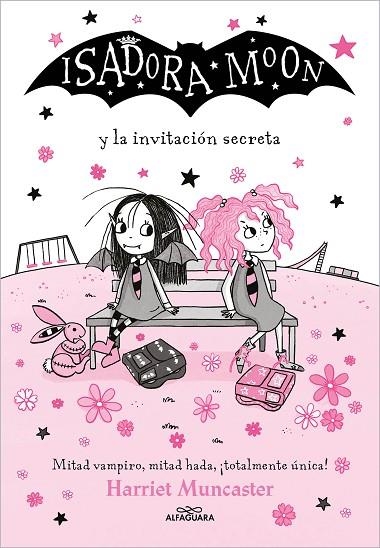 ISADORA MOON Y LA INVITACION SECRETA | 9788419191915 | HARRIET MUNCASTER