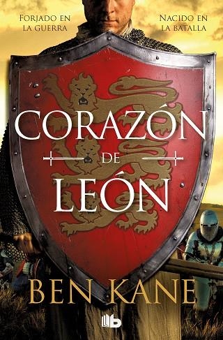 CORAZON DE LEON | 9788413146287 | BEN KANE