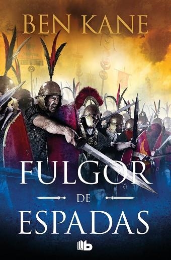 FULGOR DE ESPADAS | 9788413144344 | BEN KANE