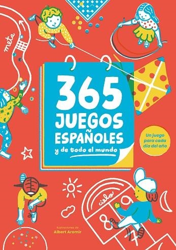 365 JUEGOS ESPAÑOLES Y DE TODO EL MUNDO | 9788448863807 | BEASCOA