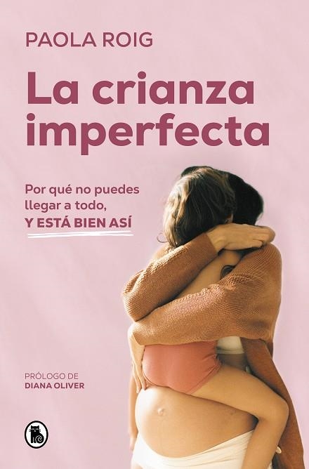 LA CRIANZA IMPERFECTA | 9788402428349 | PAOLA ROIG