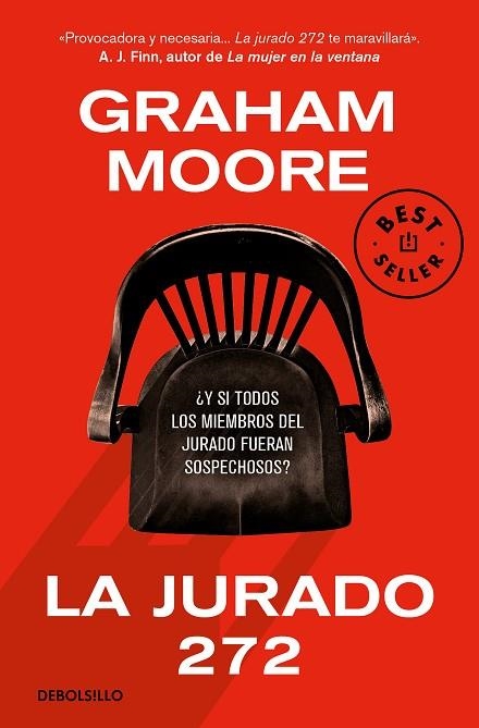 LA JURADO 272 | 9788466370028 | GRAHAM MOORE