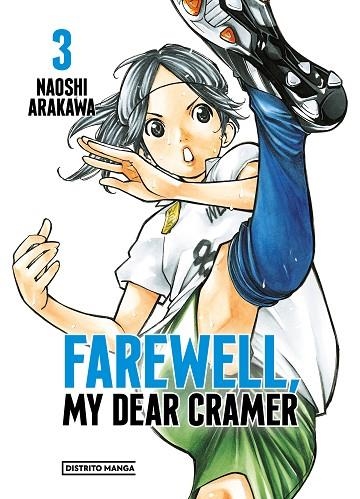 FAREWELL MY DEAR CRAMER 03 | 9788419290724 | NAOSHI ARAKAWA