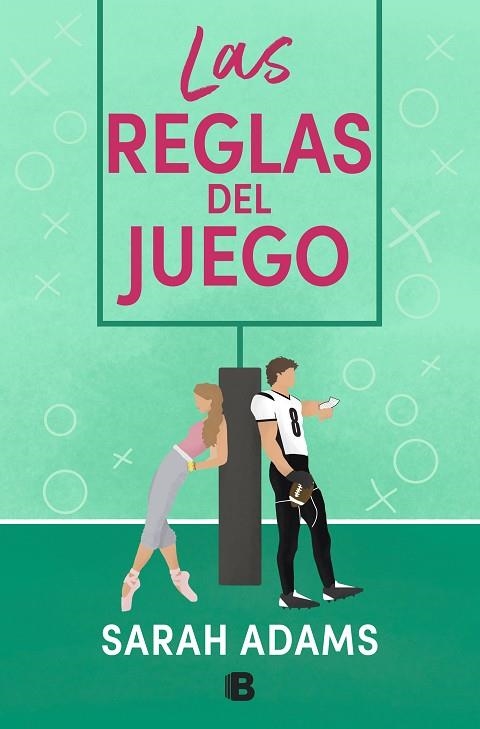 LAS REGLAS DEL JUEGO | 9788466673662 | SARAH ADAMS