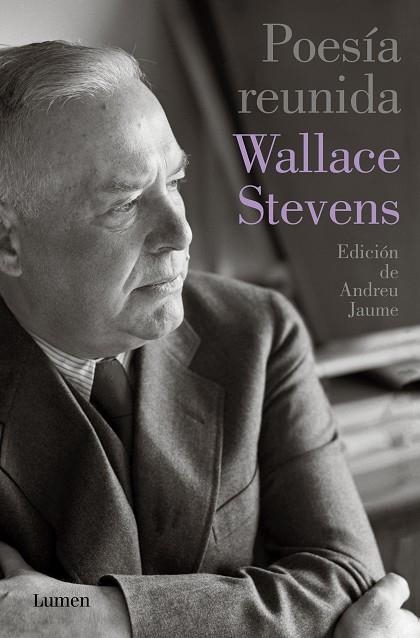 POESIA REUNIDA | 9788426425461 | WALLACE STEVENS