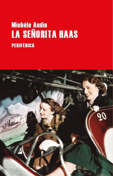 La señorita Haas | 9788418838606 | MICHELE AUDIN