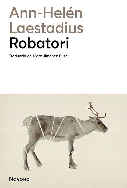 Robatori | 9788419311795 | ANN-HELEN LAESTADIUS