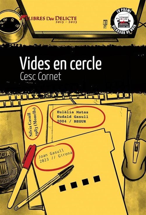 Vides en cercle | 9788419415097 | CESC CORNET