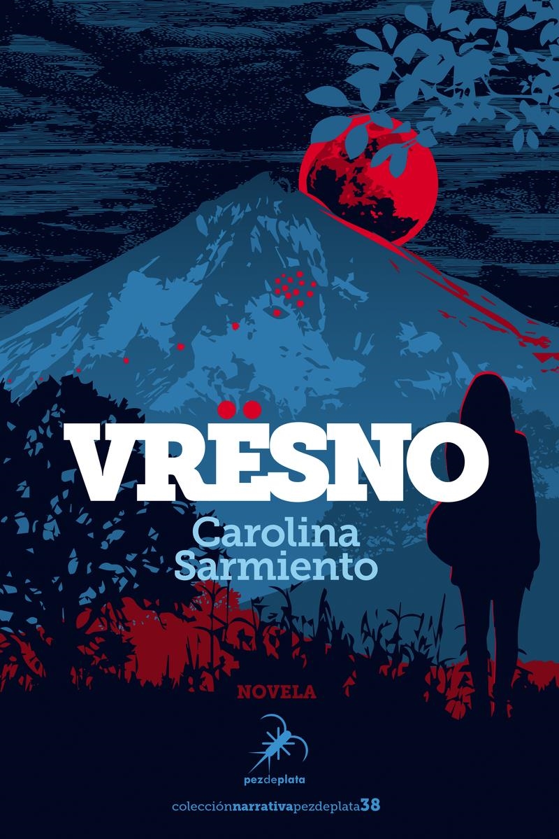 VRËSNO | 9788412508369 | CAROLINA SARMIENTO