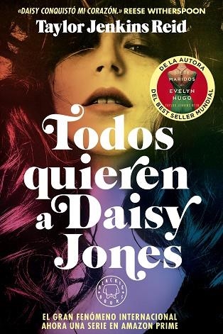 Todos quieren a Daisy Jones | 9788419654076 | Taylor Jenkins Reid