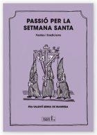 Passió per la setmana santa | 9788412356670 | Fra Valentí Serra de Manresa