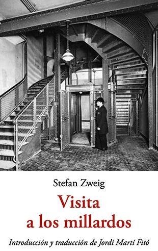 Visita a los Millardos | 9788497164931 | Stefan Zweig