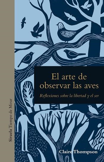 El arte de observar las aves | 9788419419750 | Claire Thompson