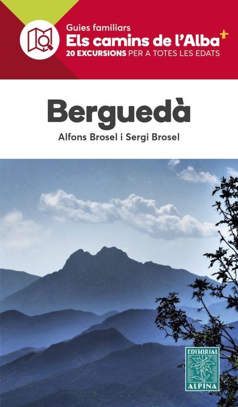 BERGUEDA | 9788480909594 | ALFONS BROSEL & SERGI BROSEL