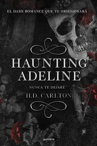 HAUNTING ADELINE | 9788419421890 | H. D. CARLTON