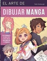 EL ARTE DE DIBUJAR MANGA | 9789463599177 | TALIA HORSBURGH