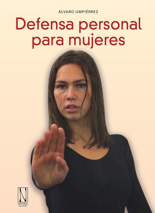 DEFENSA PERSONAL PARA MUJERES | 9788412315363 | ALVARO UMPIÉRREZ