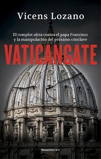 VATICANGATE | 9788419449313 | VICENS LOZANO