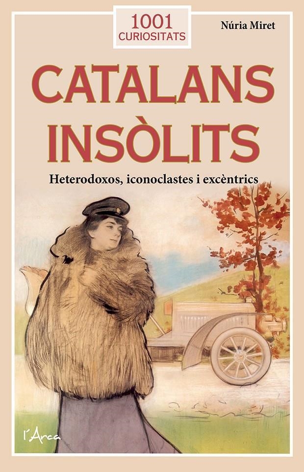 CATALANS INSÒLITS | 9788412589719 | NURIA MIRET I ANTOLÍ