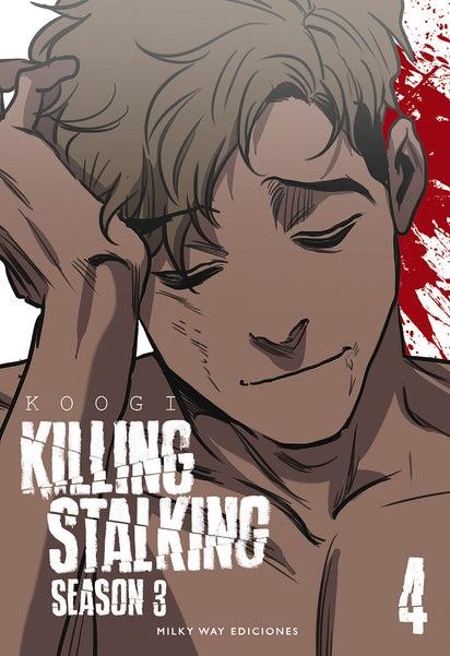 KILLING STALKING SEASON 3 04 | 9788419536440 | KOOGI