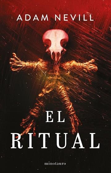 EL RITUAL | 9788445014868 | Adam Nevill