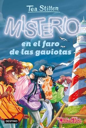 VIDA EN RATFORD MISTERIO EN EL FARO DE LAS GAVIOTAS | 9788408267591 | Tea Stilton