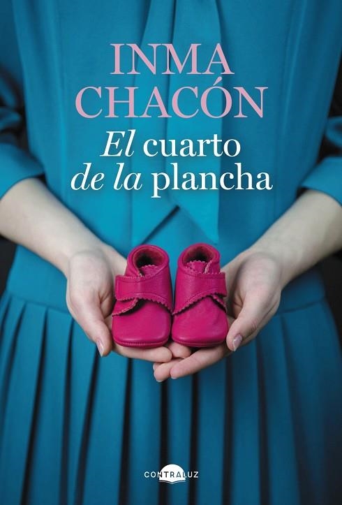 EL CUARTO DE LA PLANCHA | 9788418945427 | INMA CHACÓN