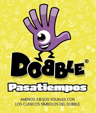 DOBBLE PASATIEMPOS | 9788441546257 | JASON WARD