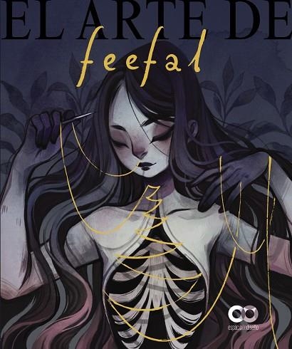 EL ARTE DE FEEFAL | 9788441547476 | LINNEA KIKUCHI