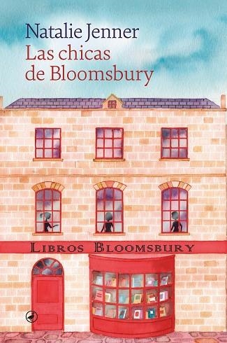 LAS CHICAS DE BLOOMSBURY | 9788418800733 | NATALIE JENNER