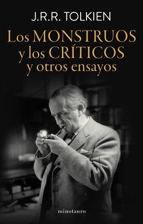 Los monstruos y los críticos | 9788445015032 | J. R. R. Tolkien