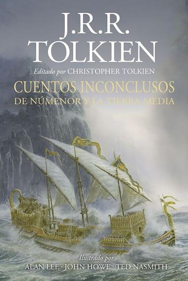 Cuentos inconclusos | 9788445013625 | J. R. R. Tolkien