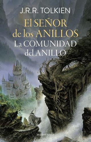 El Señor de los Anillos 01 La Comunidad del Anillo | 9788445013557 | J. R. R. Tolkien