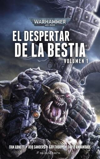 El despertar de la Bestia 01 | 9788445015162 | Dan Abnett