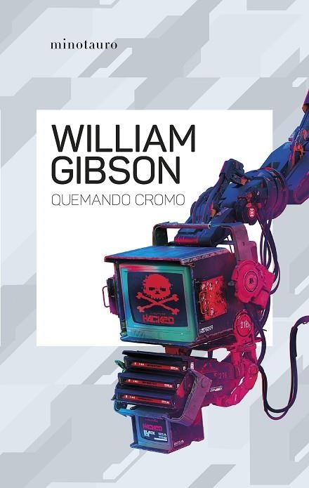 Quemando cromo | 9788445009505 | William Gibson