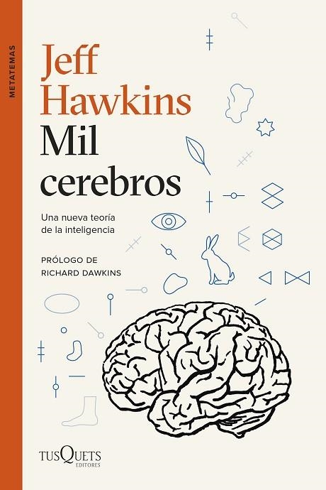 Mil cerebros | 9788411072496 | Jeff Hawkins