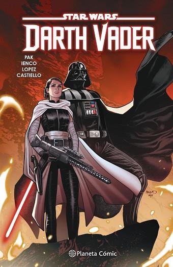 Star Wars Darth Vader 05 | 9788411403900 | Greg Pak & VVAA