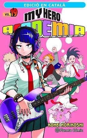 My Hero Academia 19 | 9788411401937 | Kohei Horikoshi