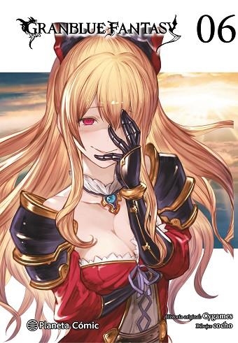 Granblue Fantasy 06 | 9788411402941 | Makoto Fugetsu & VVAA